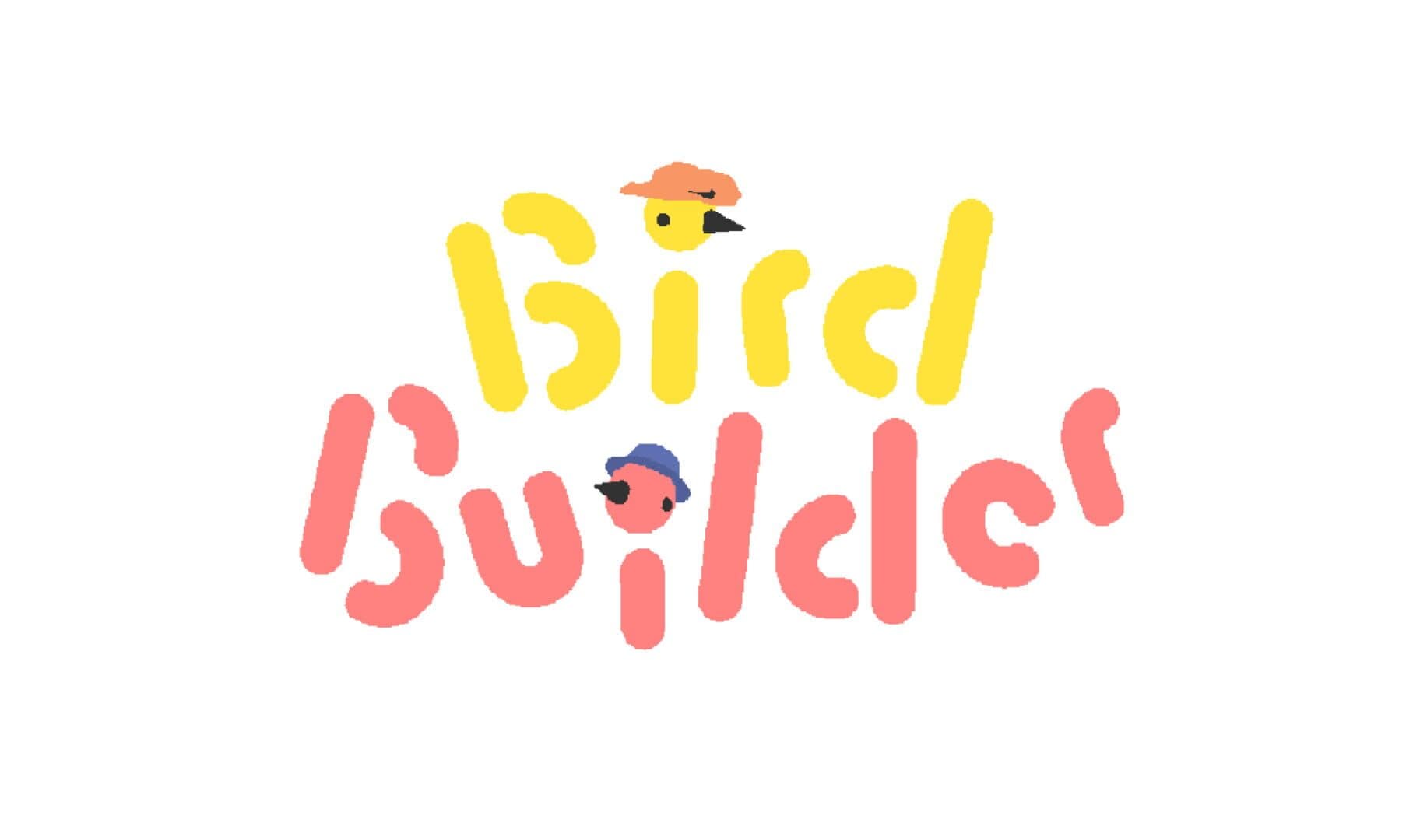 Bird Builder cover art