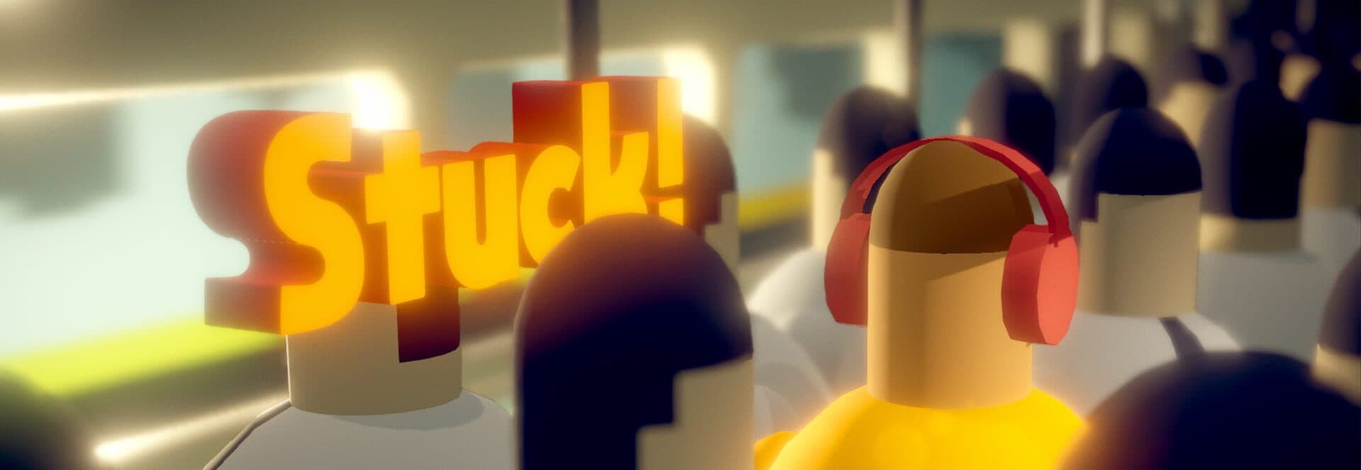 Stuck! cover art