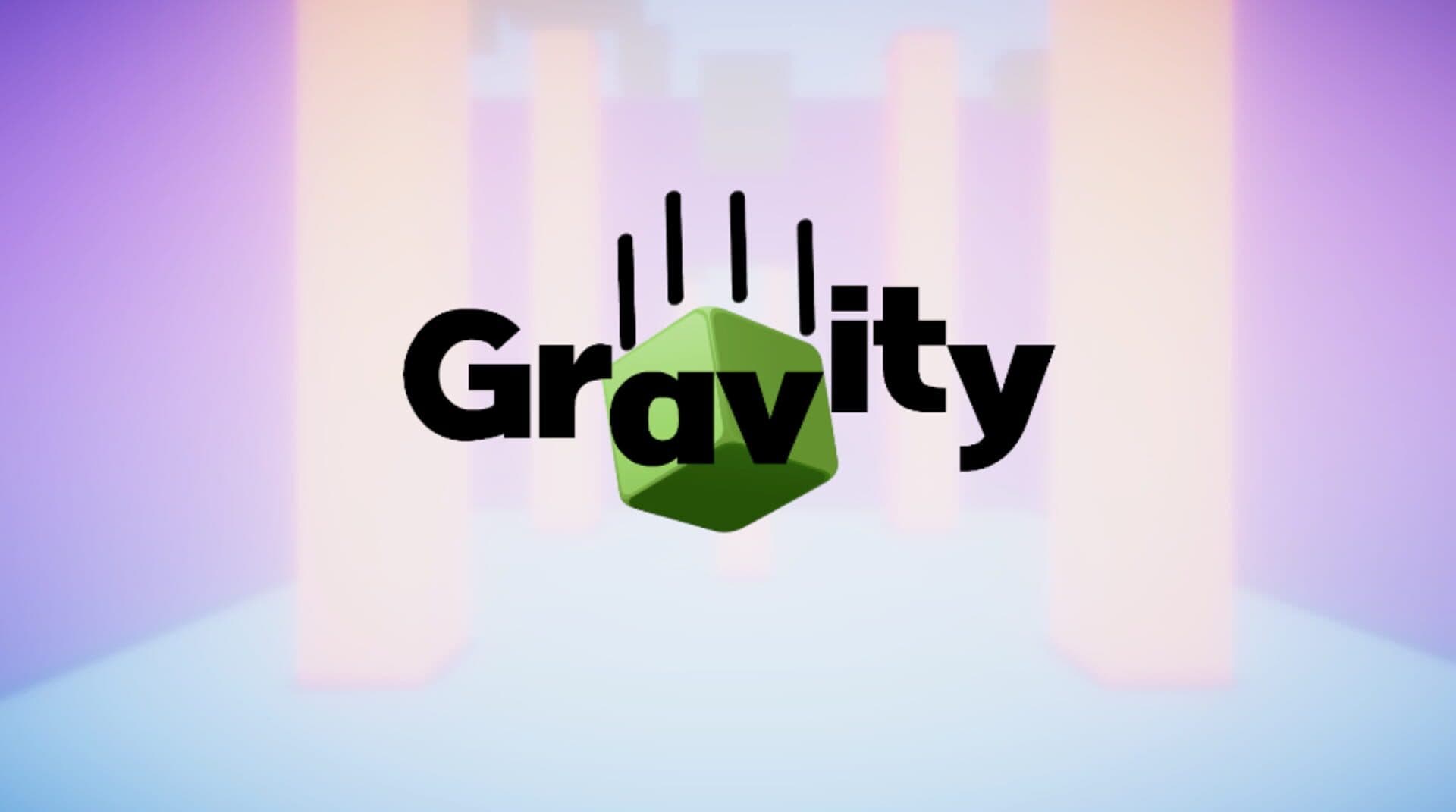 Gravity cover art