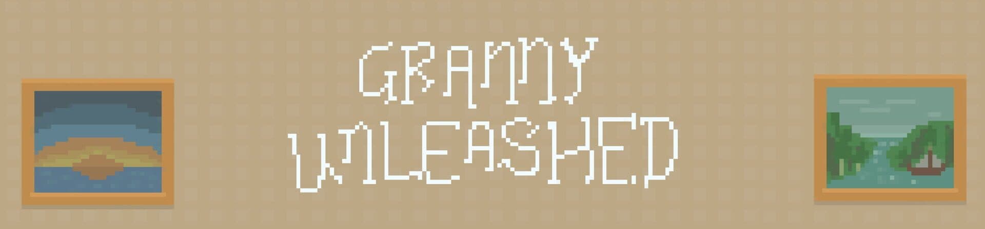 Granny Unleashed cover art