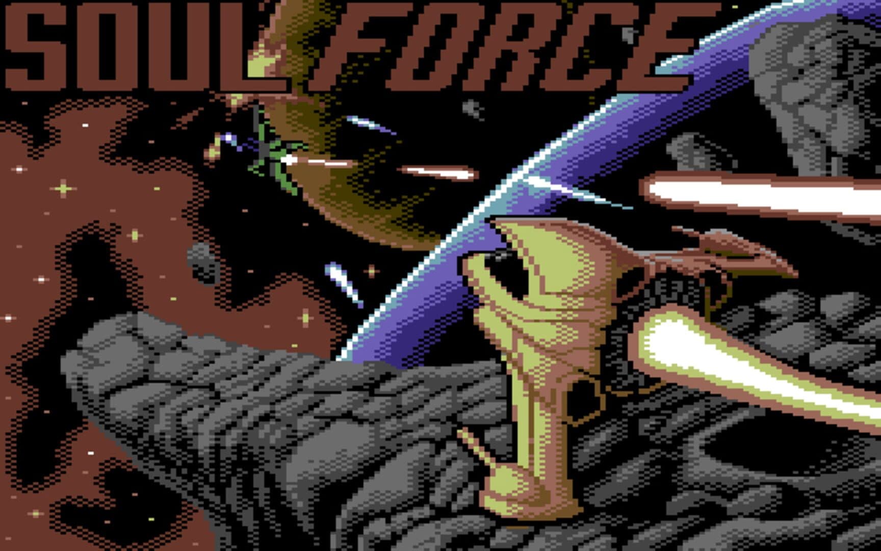 Soul Force cover art