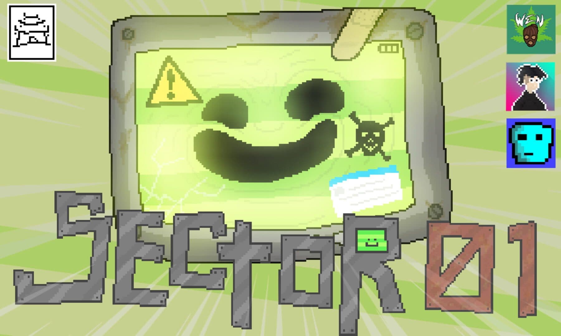 Sector 01 cover art