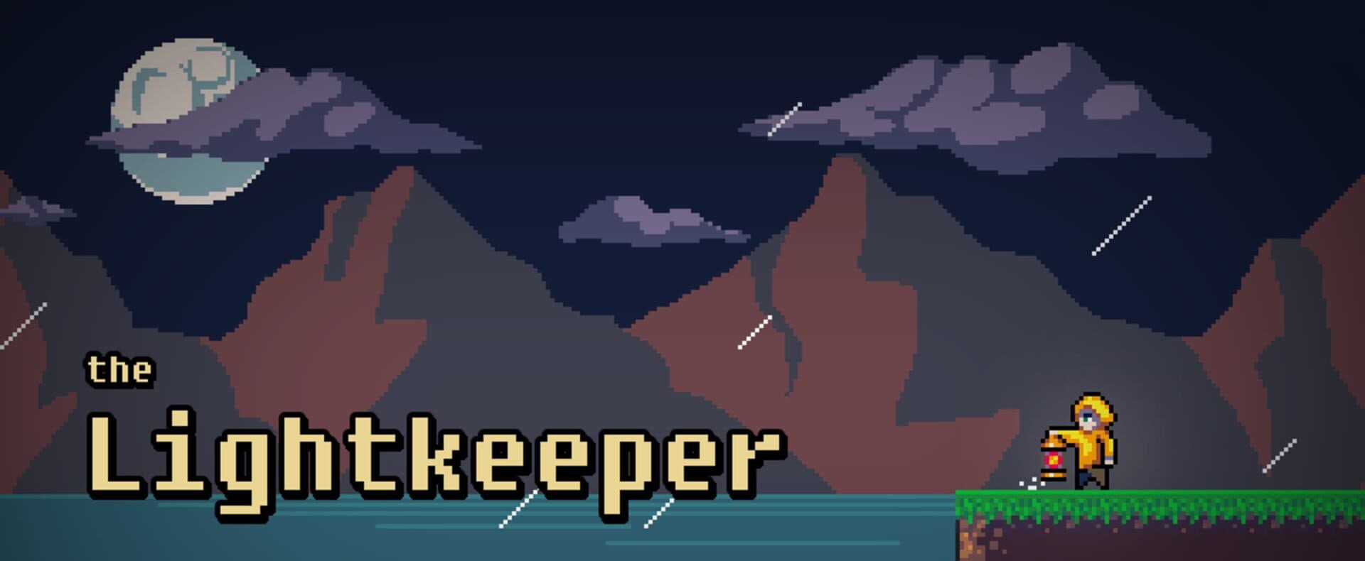 The Lightkeeper cover art