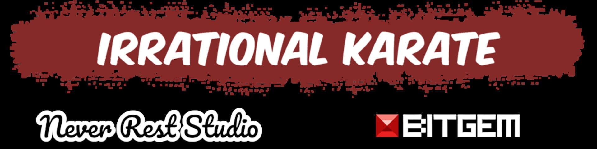 Irrational Karate cover art