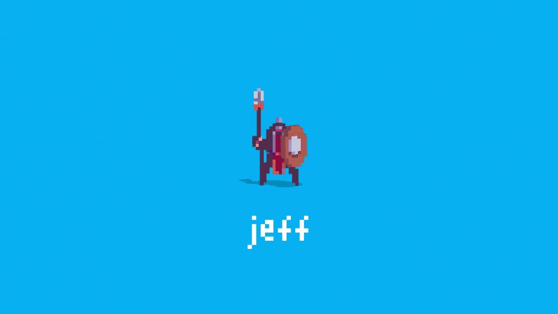 Jeff cover art