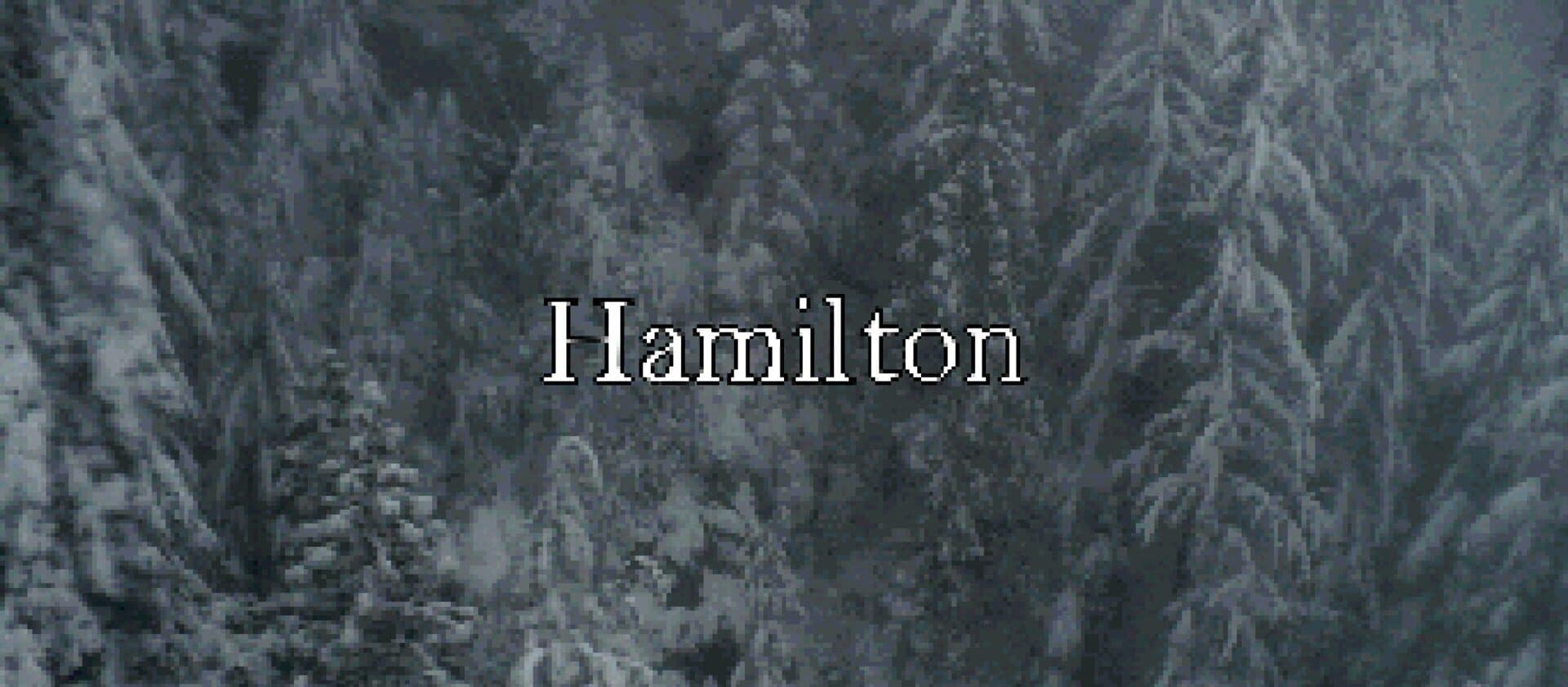Hamilton cover art