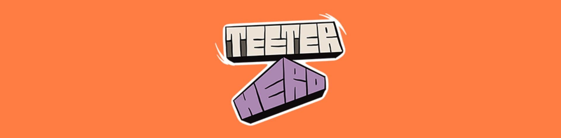 Teeter Hero cover art