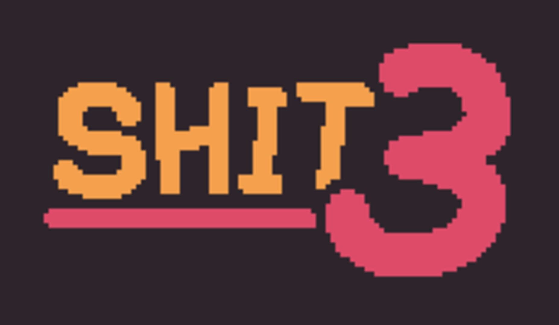 Shit 3 cover art