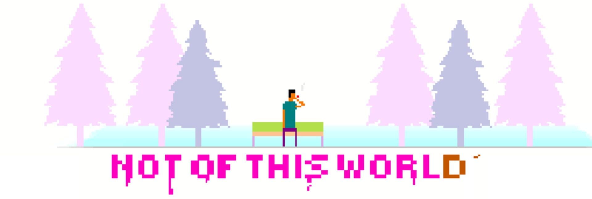 Not of This World cover art