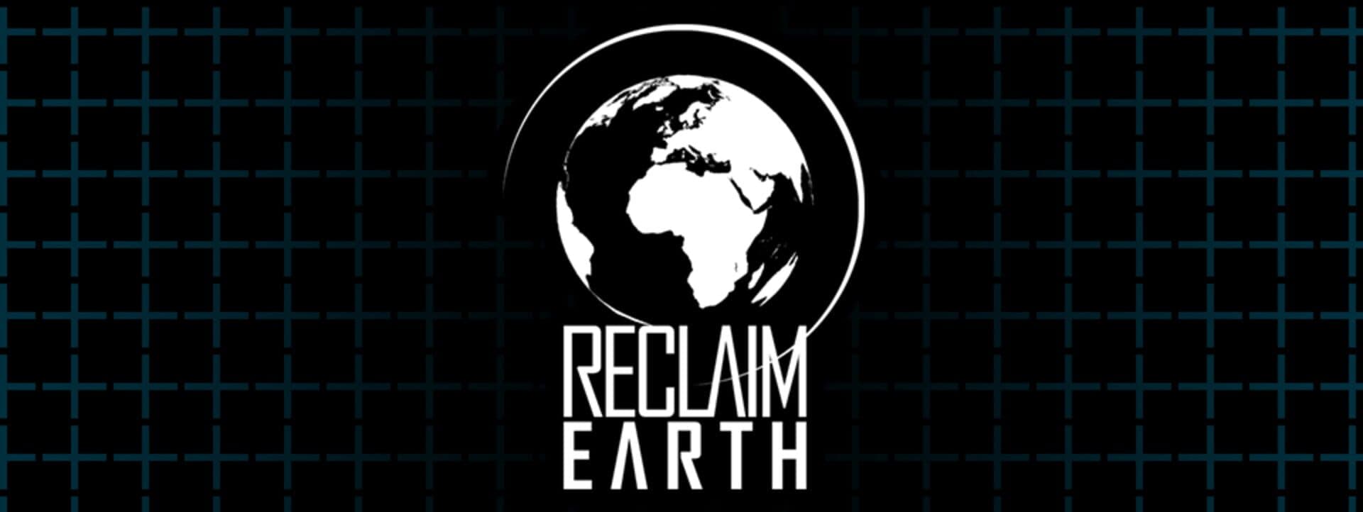 Reclaim Earth cover art