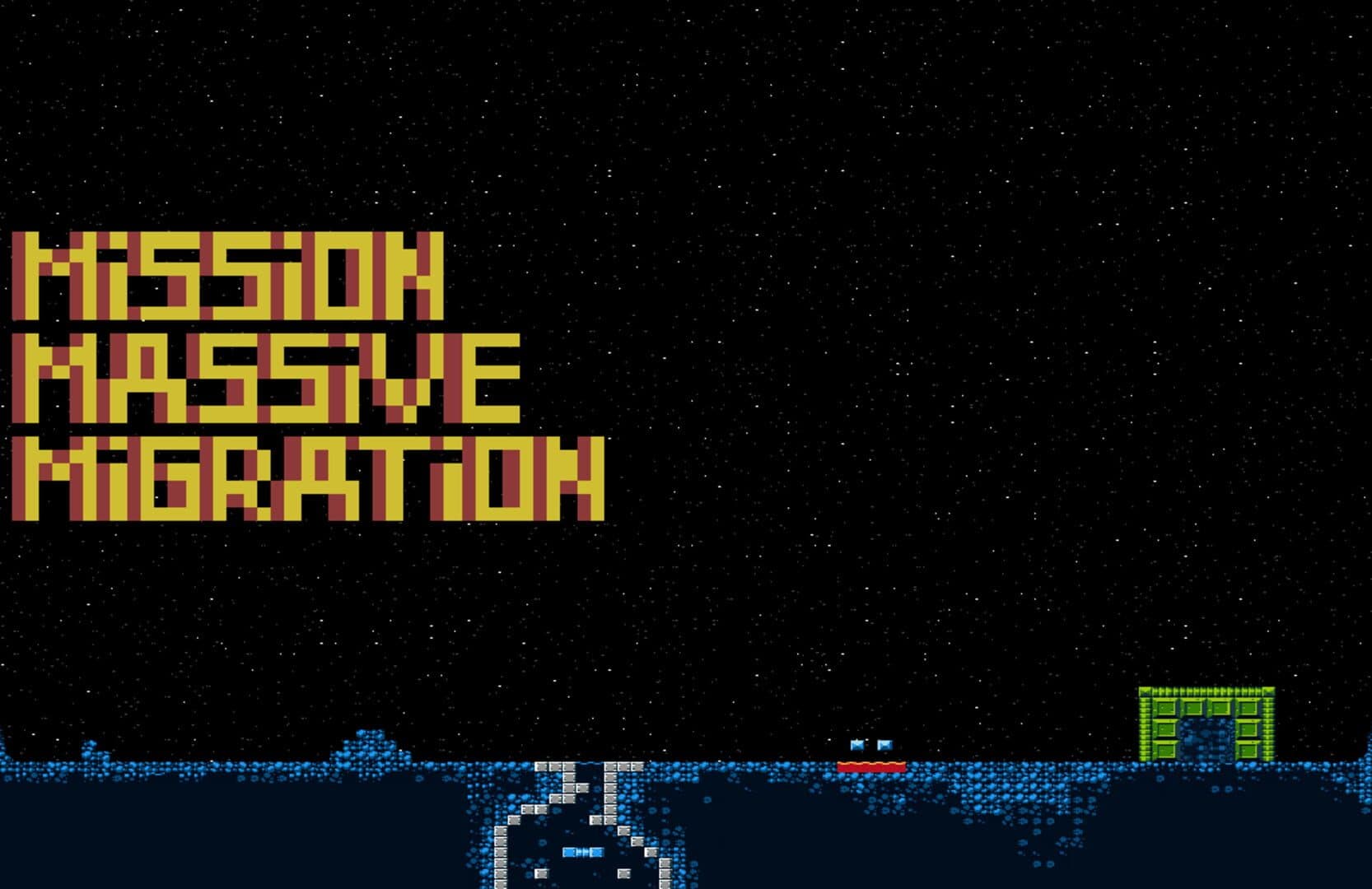 Mission Massive Migration cover art