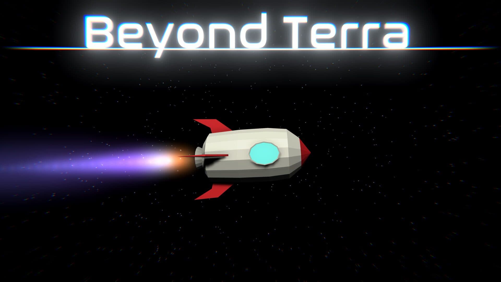 Beyond Terra cover art