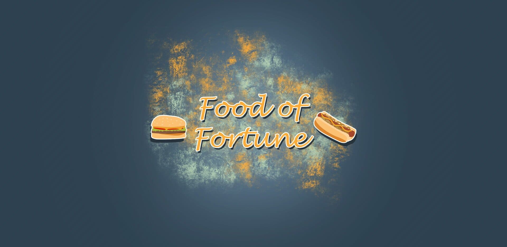 Food of Fortune cover art