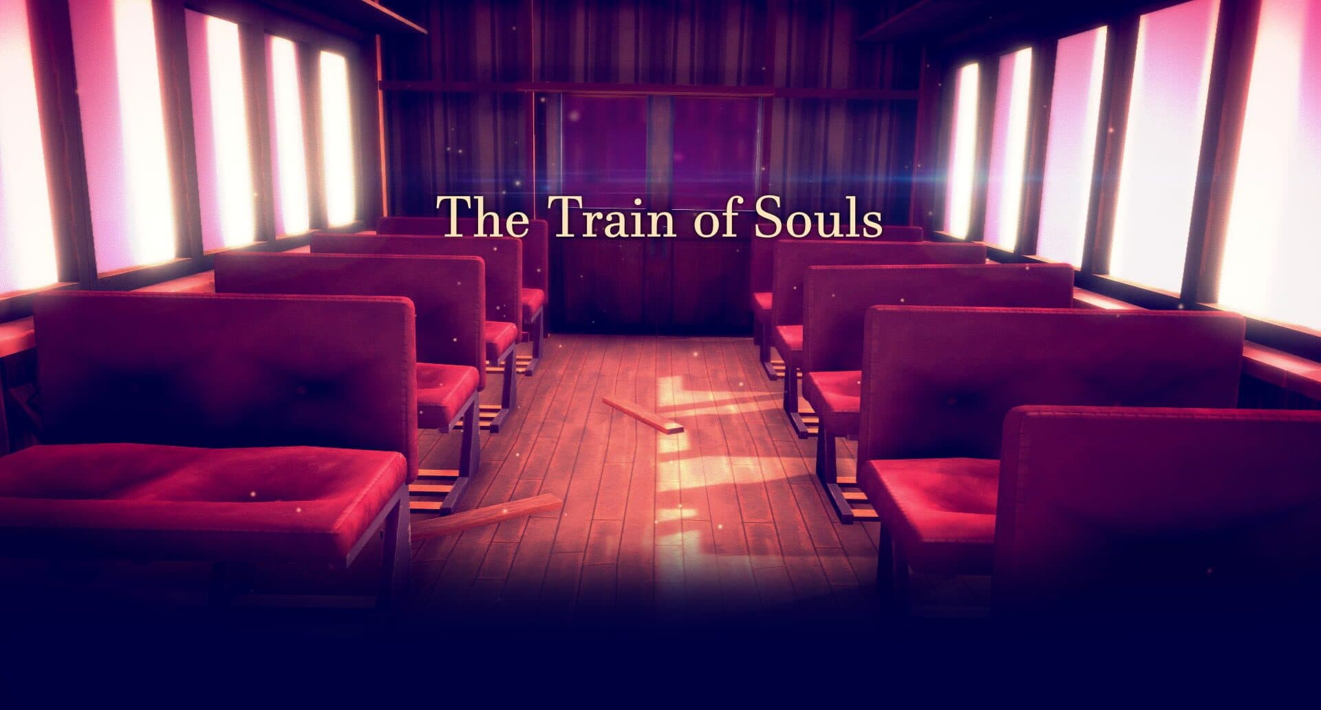 The Train of Souls cover art