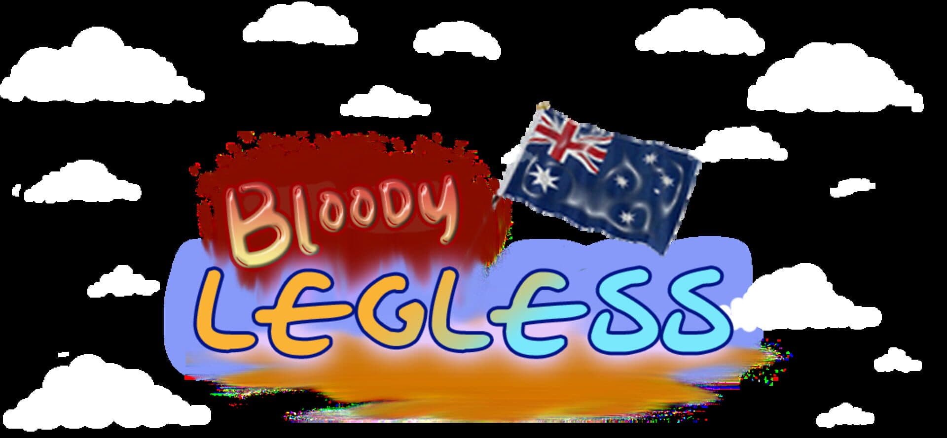 Bloody Legless cover art
