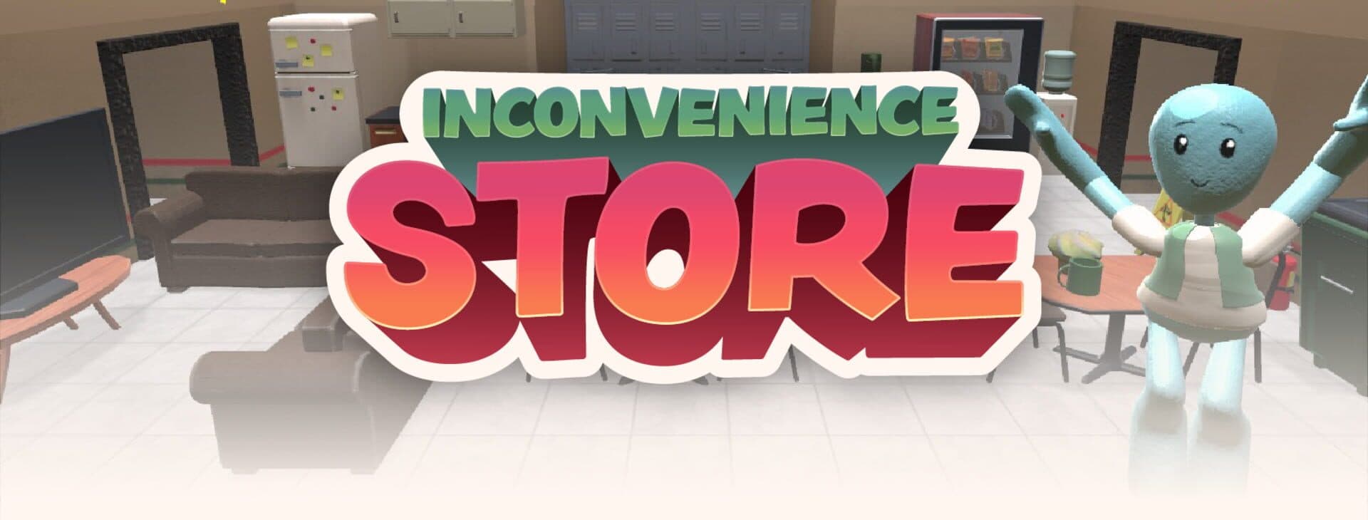 Inconvenience Store cover art