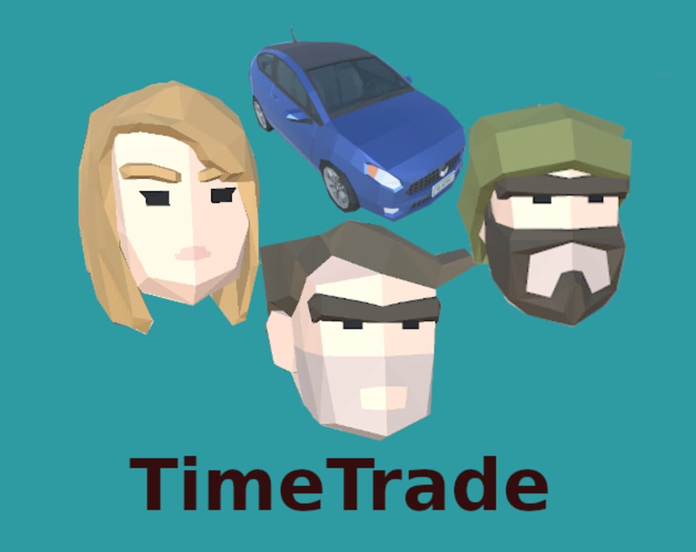 TimeTrade cover art