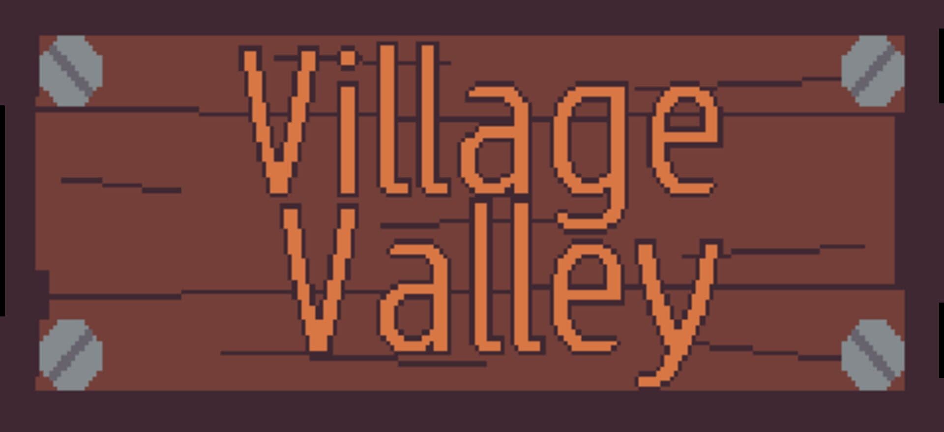Village Valley cover art
