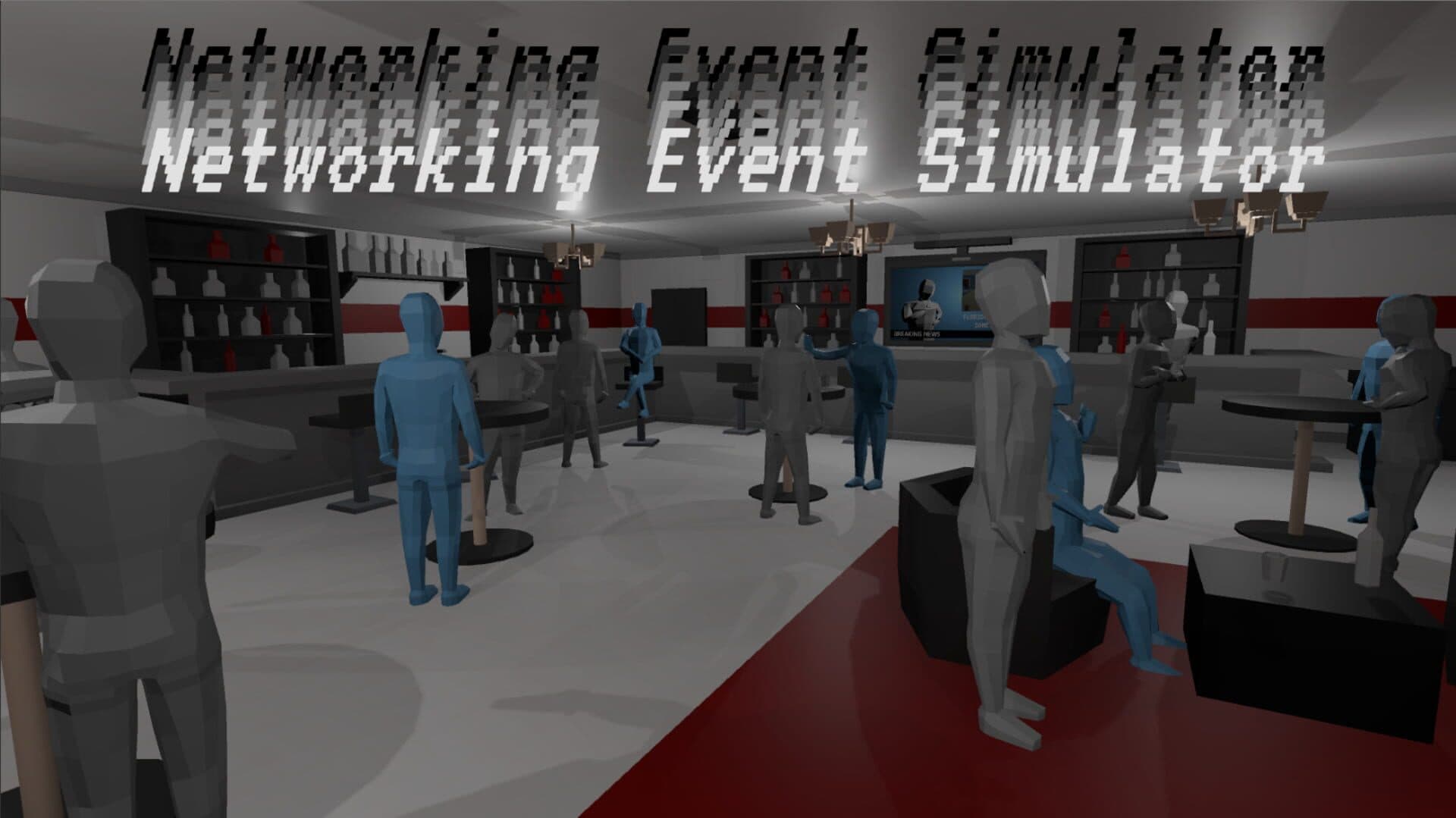 Networking Event Simulator cover art