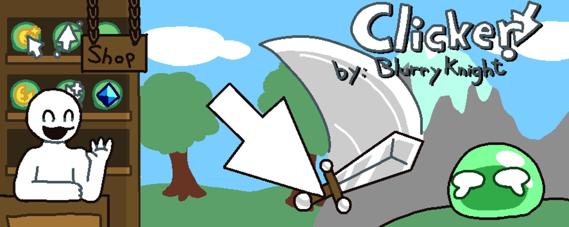 Clicker! cover art