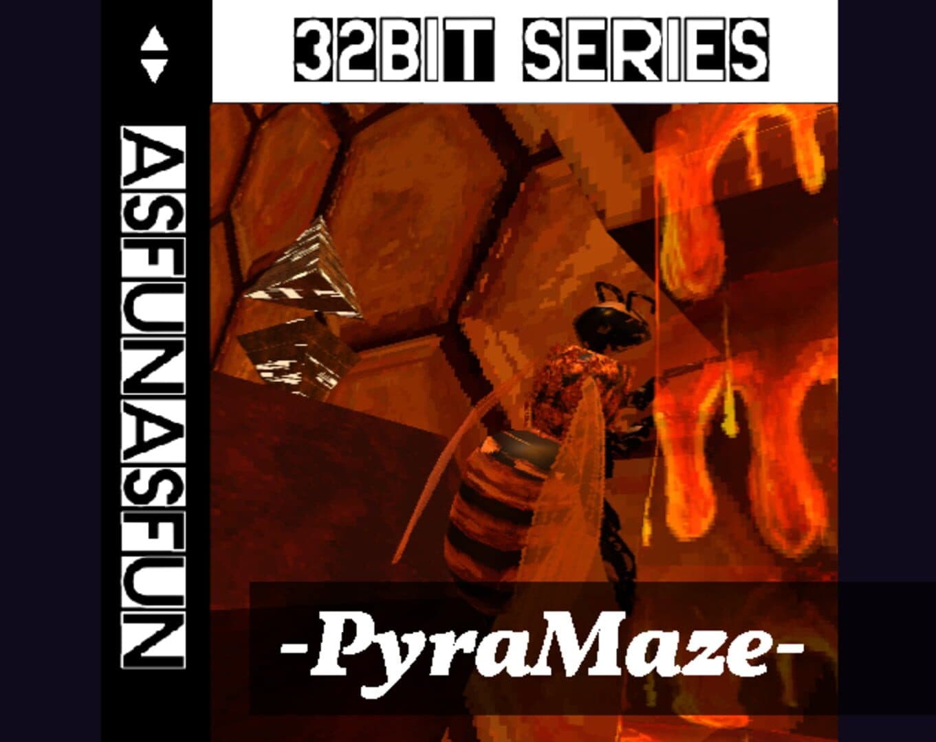 PyraMaze cover art