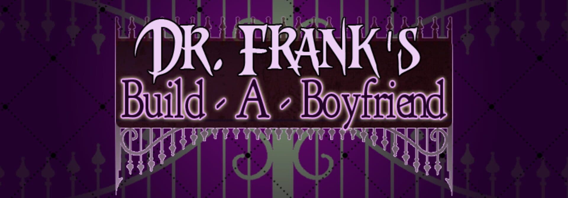 Dr. Frank's Build-A-Boyfriend cover art