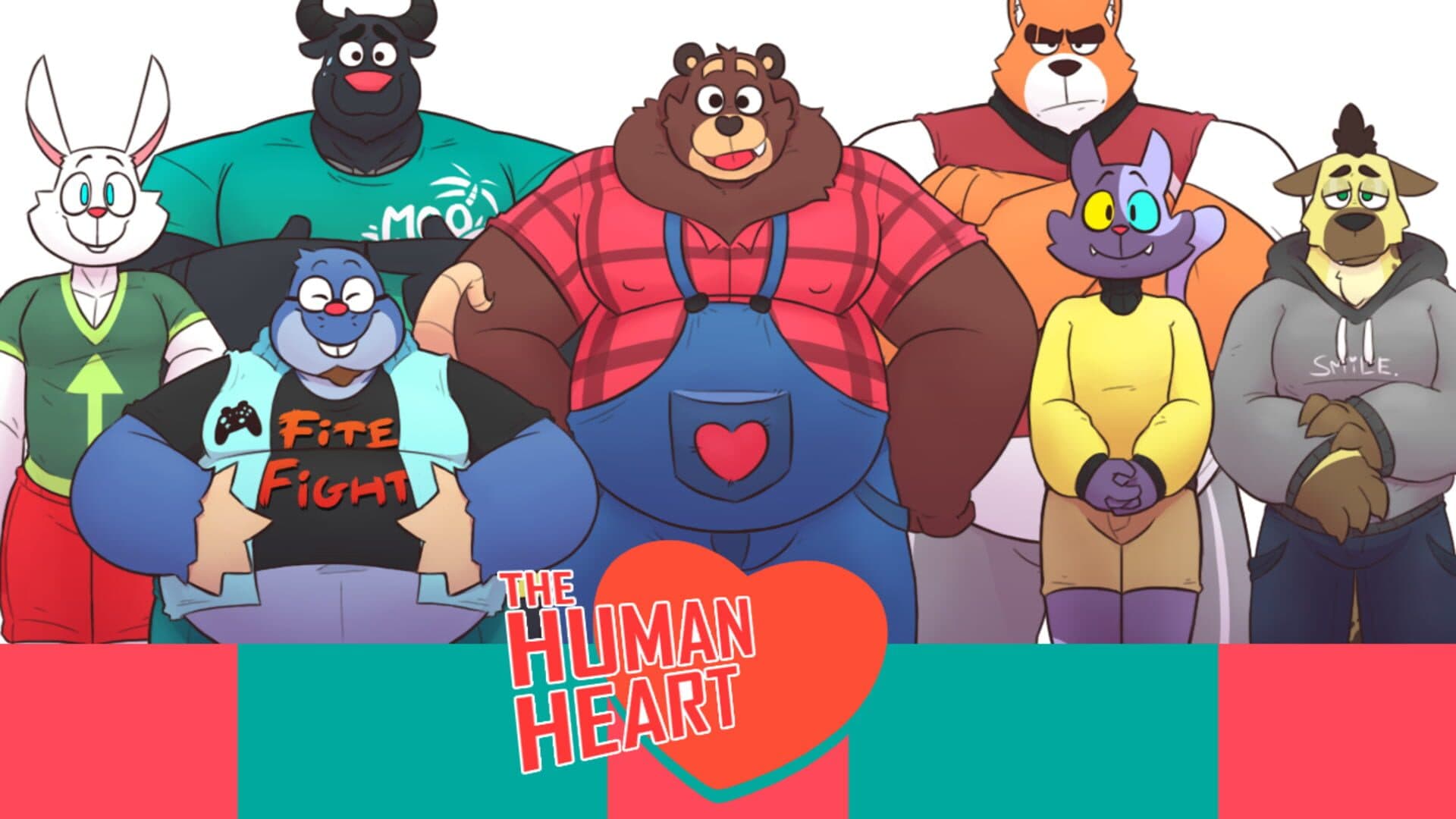 The Human Heart cover art