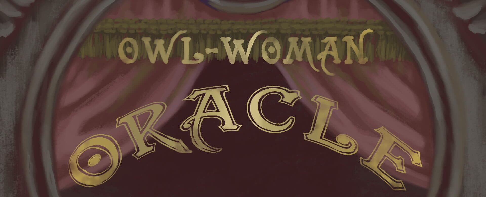 The Owl-Woman Oracle cover art