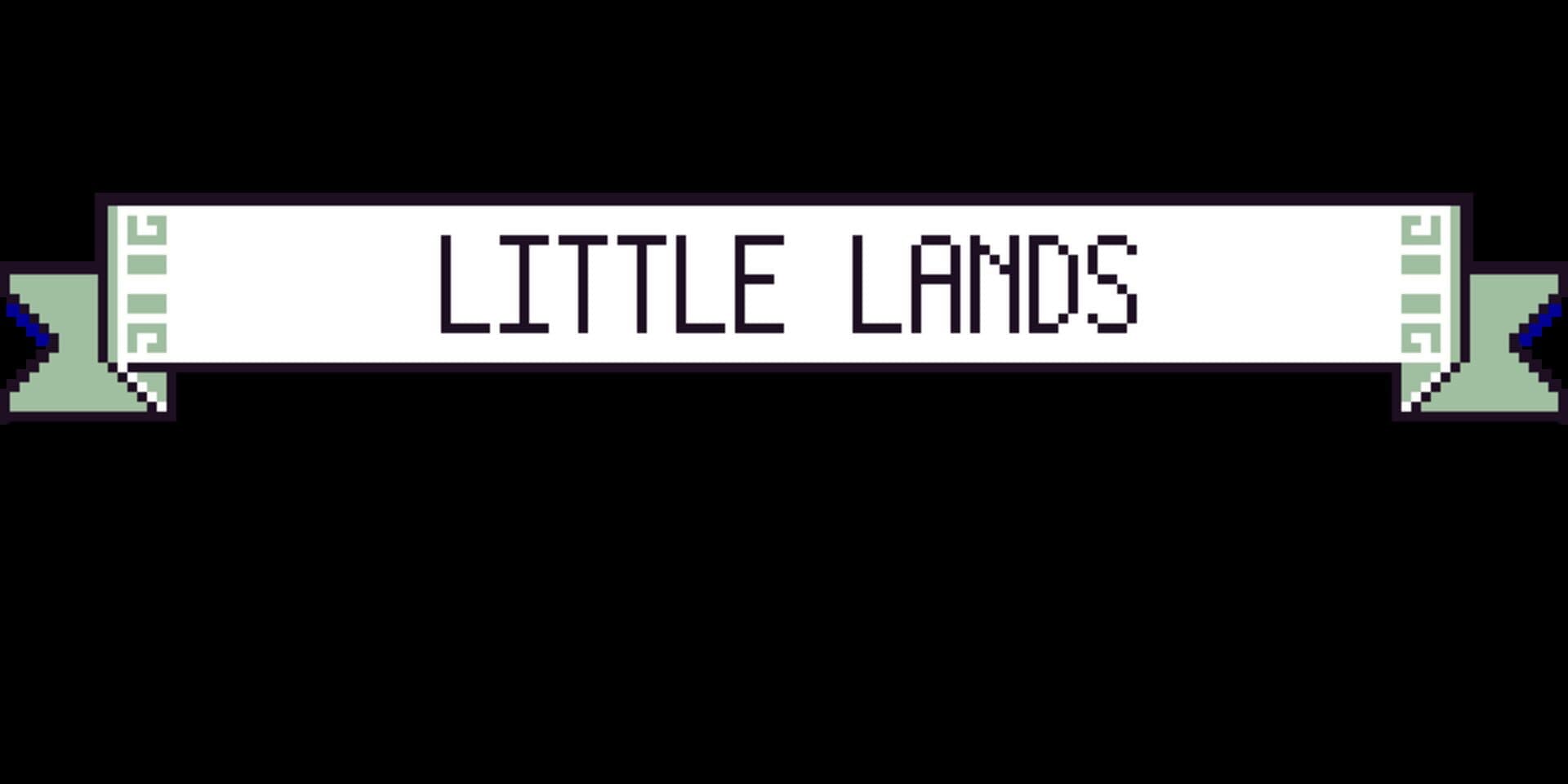 Little Lands cover art