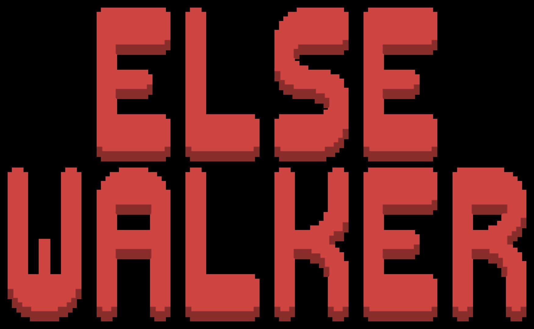 Else Walker cover art