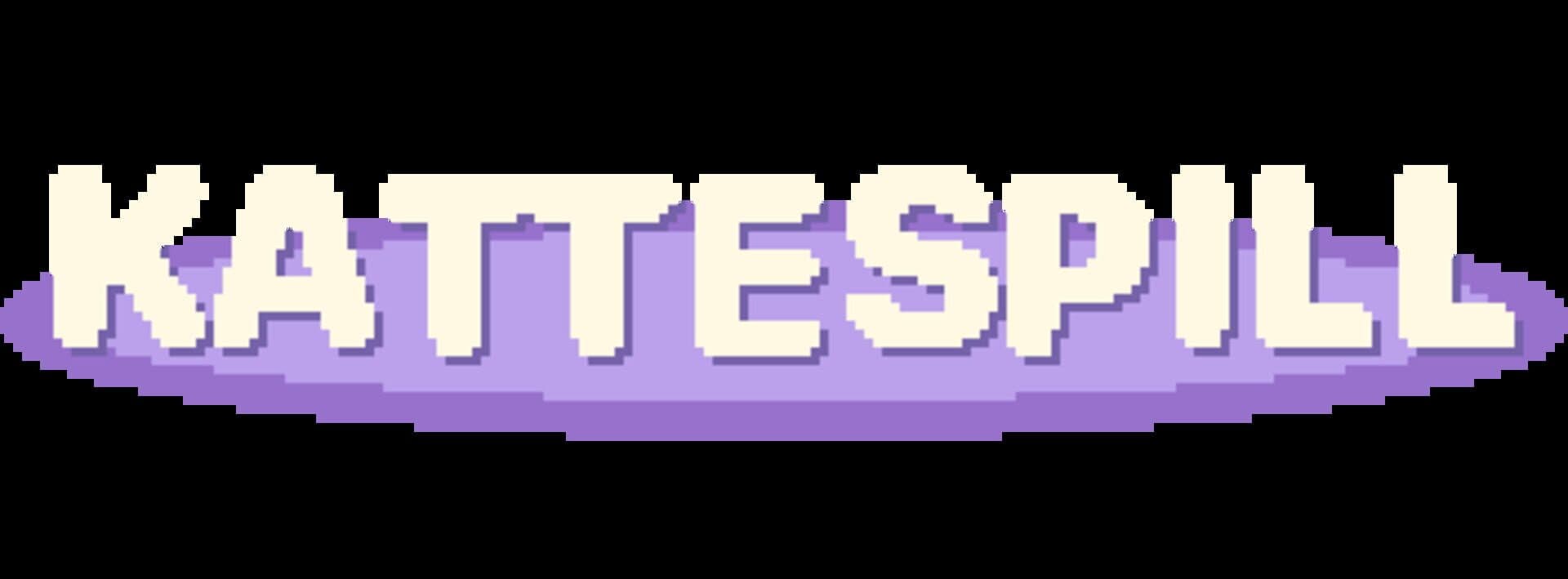 Kattespill cover art