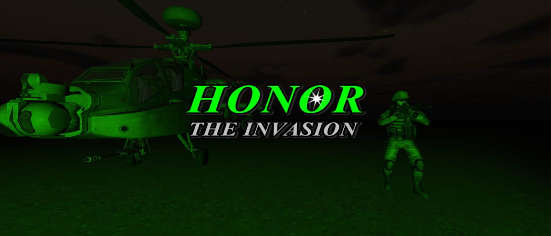 Honor: Episode 1 - The Invsation cover art