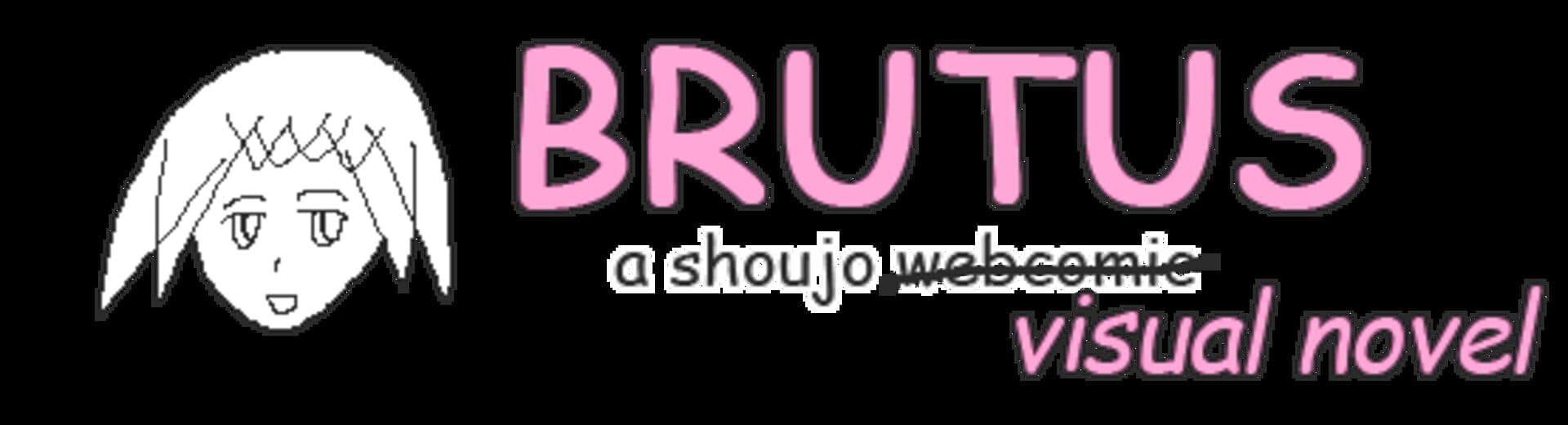 Brutus cover art