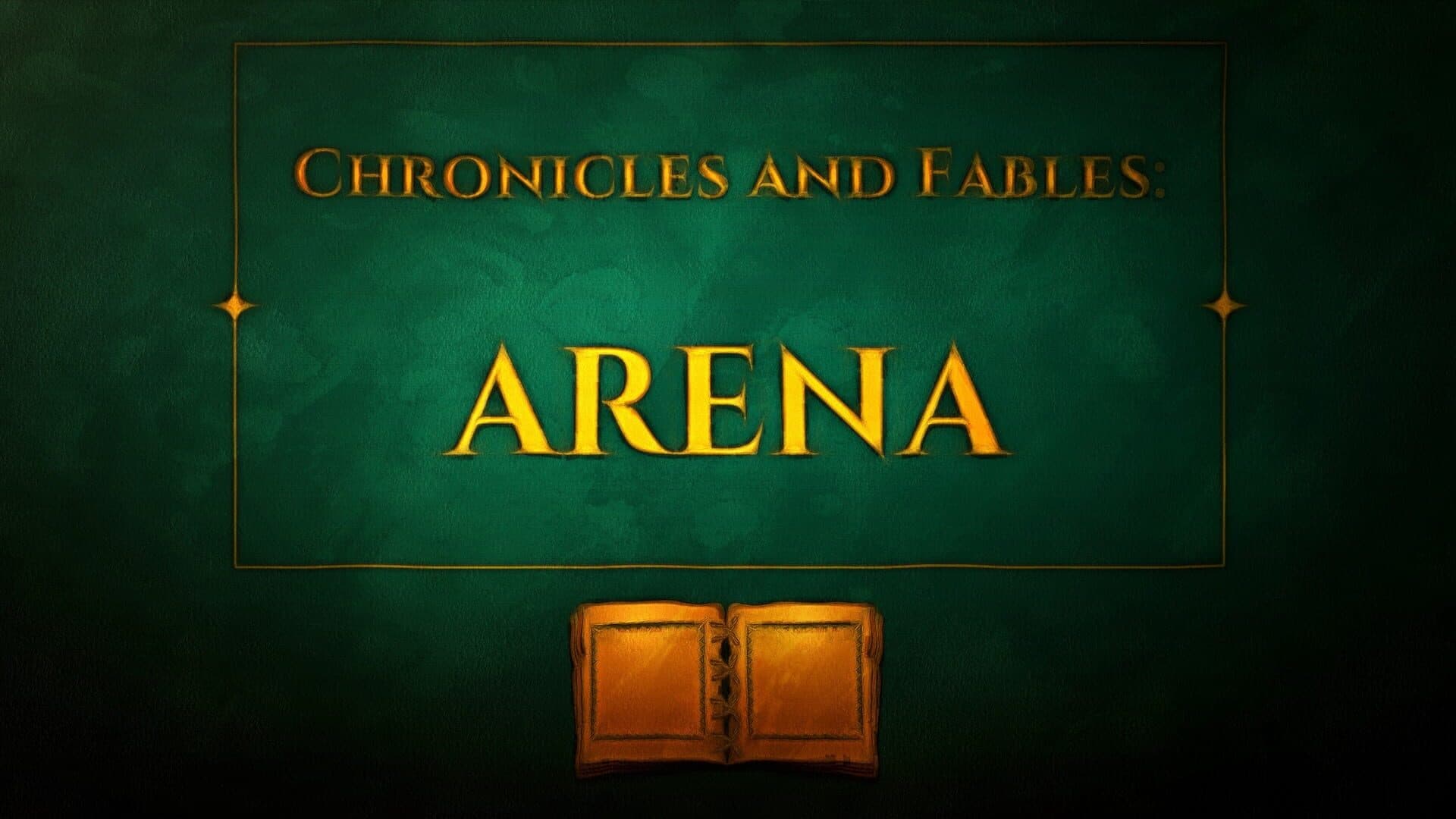 Chronicles and Fables: Arena cover art