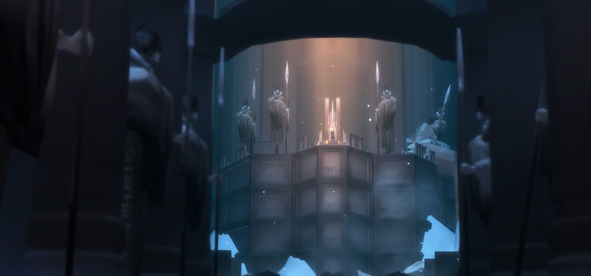 In Requiem cover art