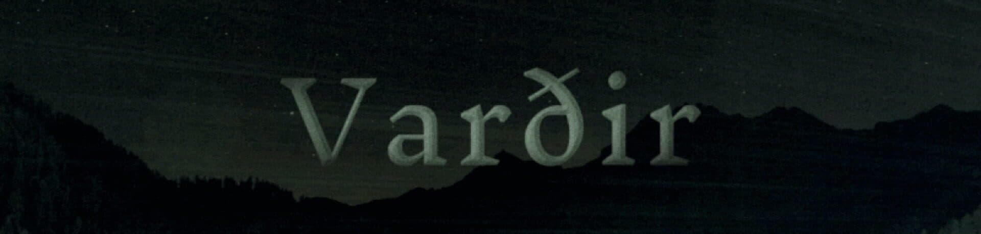 Vardir cover art