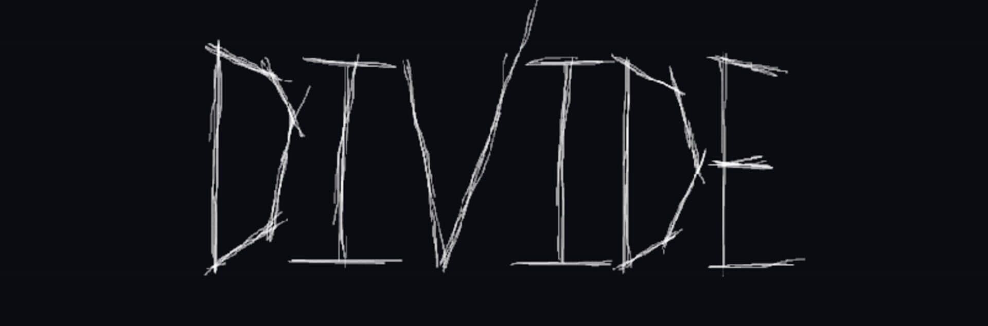 Divide cover art