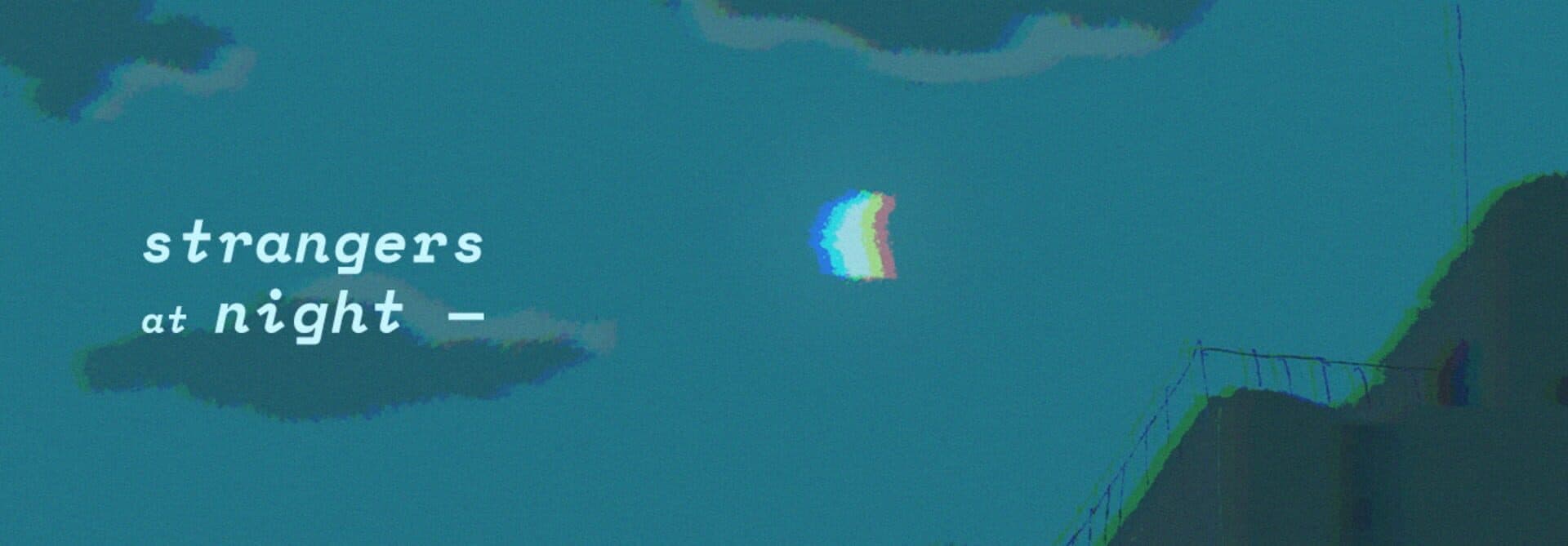 Strangers at Night cover art