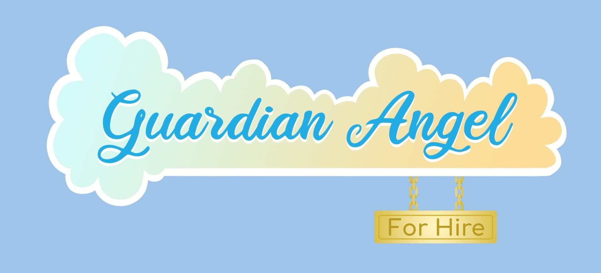 Guardian Angel for Hire cover art