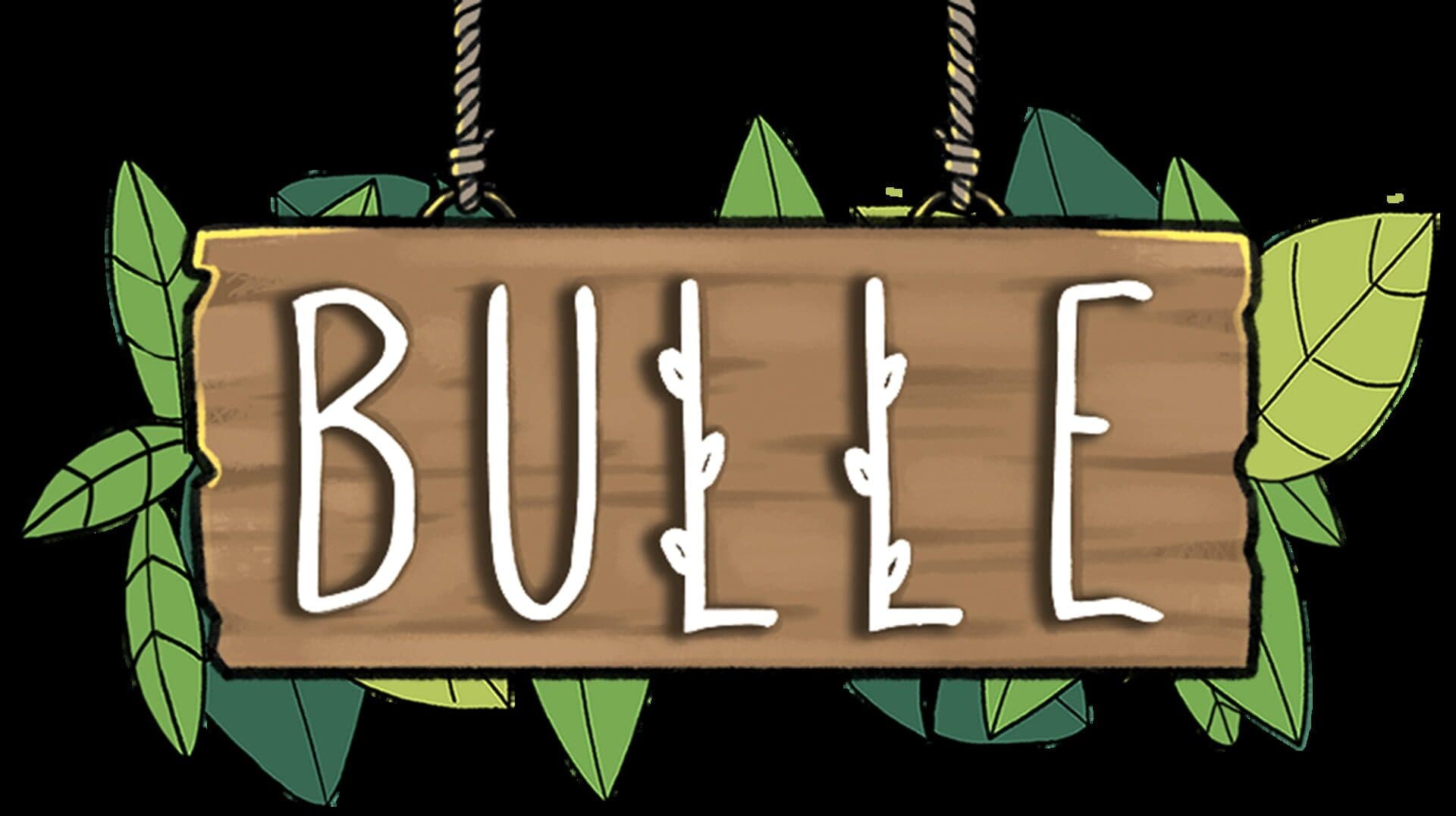Bulle cover art