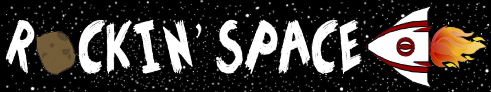 Rockin'Space cover art