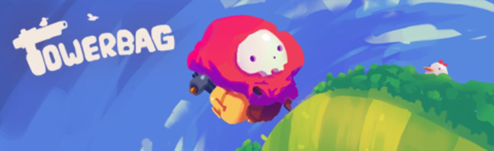 TowerBag cover art