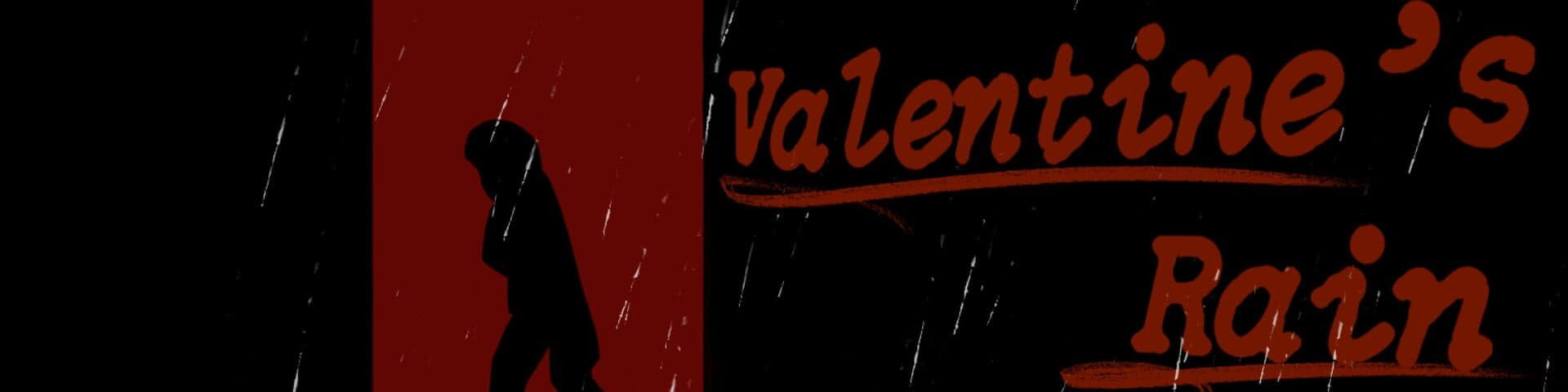 Valentine's Rain cover art