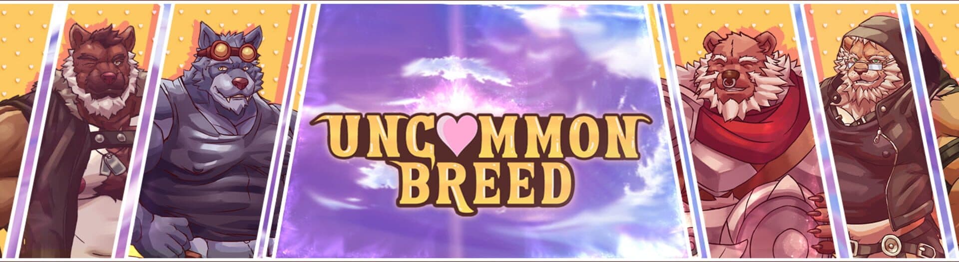 Uncommon Breed cover art