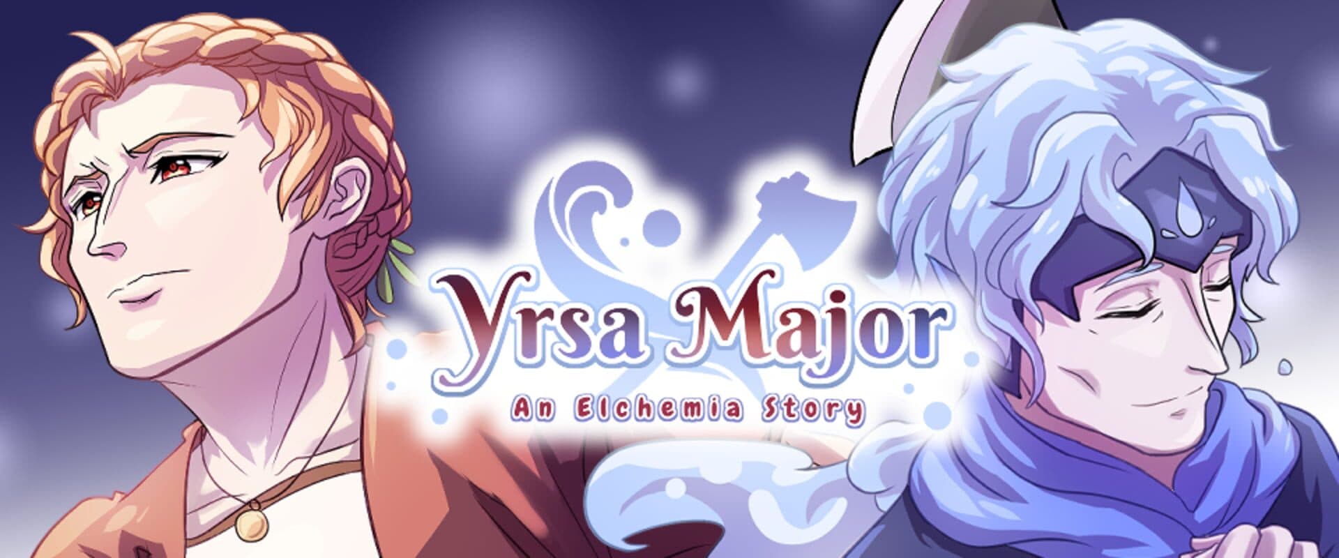 Yrsa Major cover art