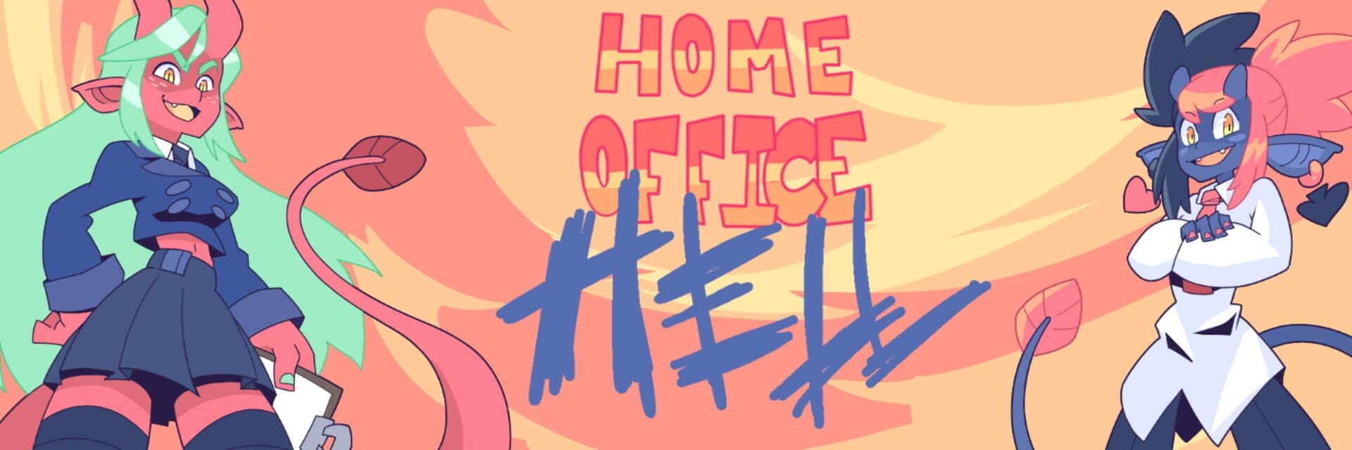 Home Office Hell cover art