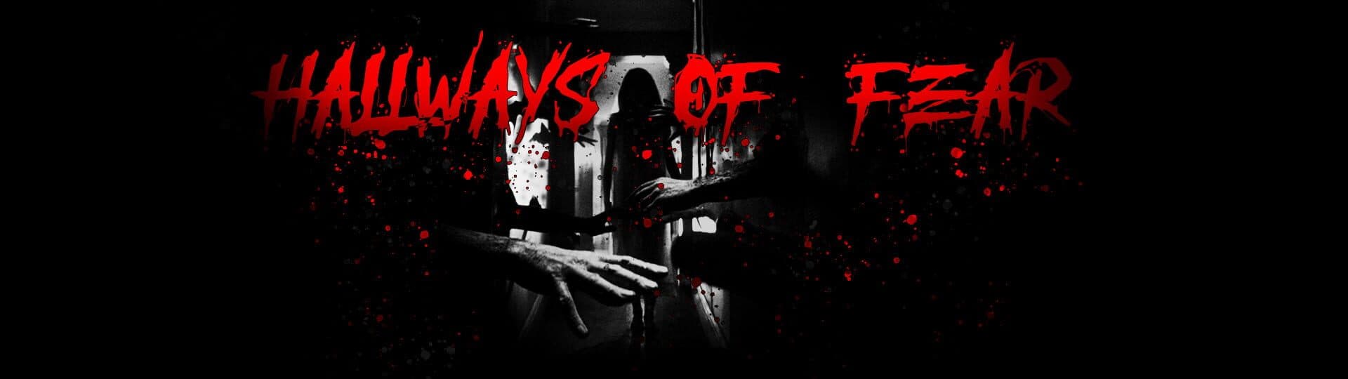 Hallways of Fear cover art