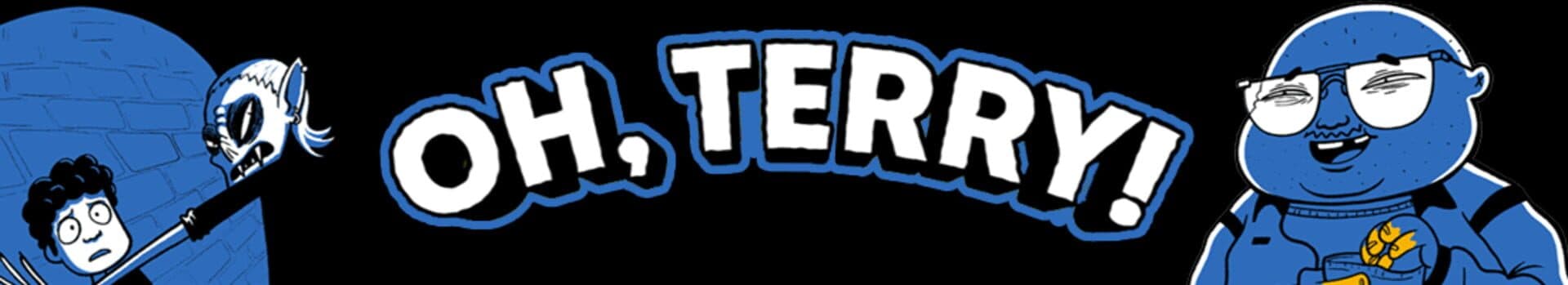 Oh, Terry! cover art