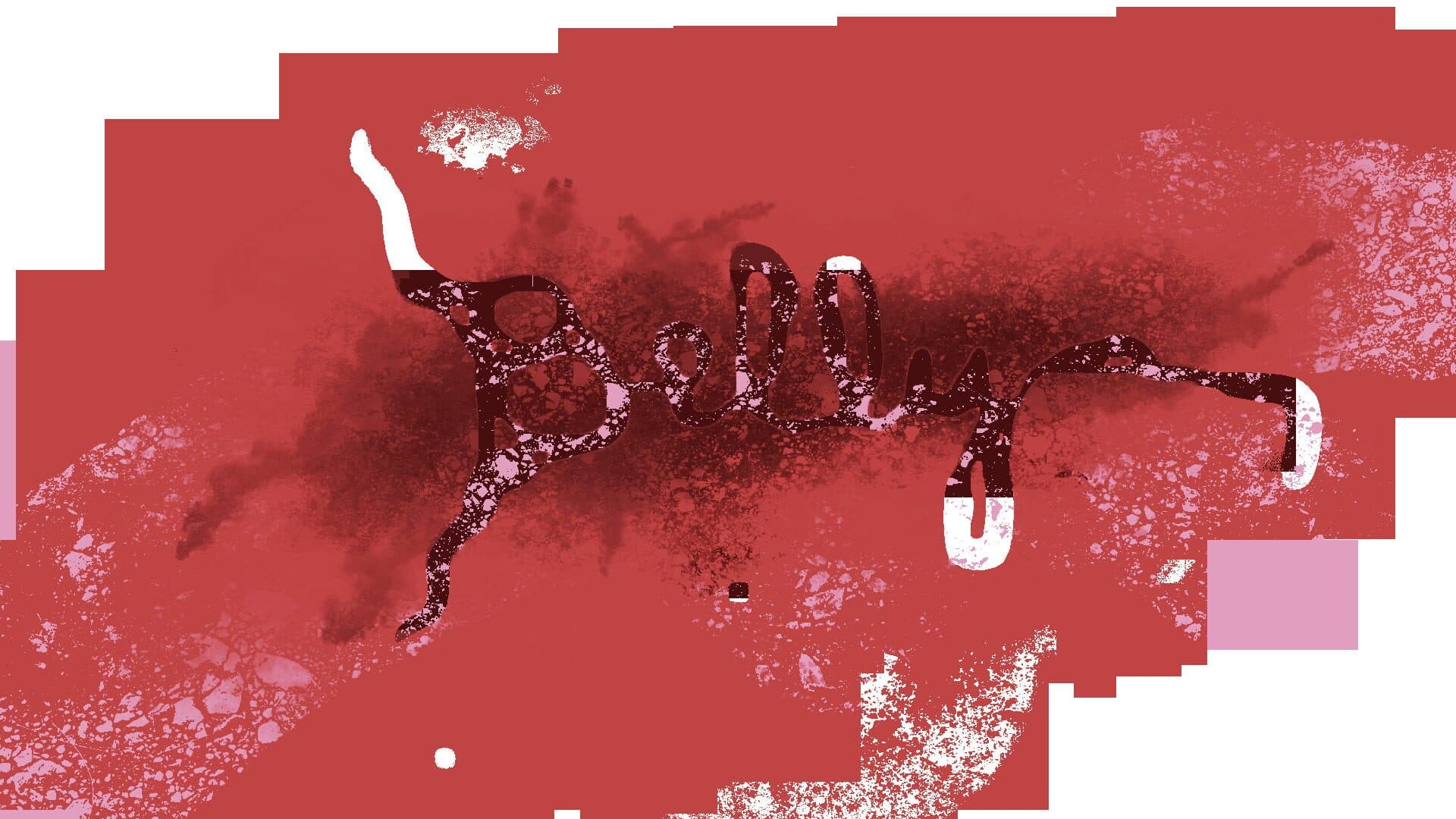 Belly cover art