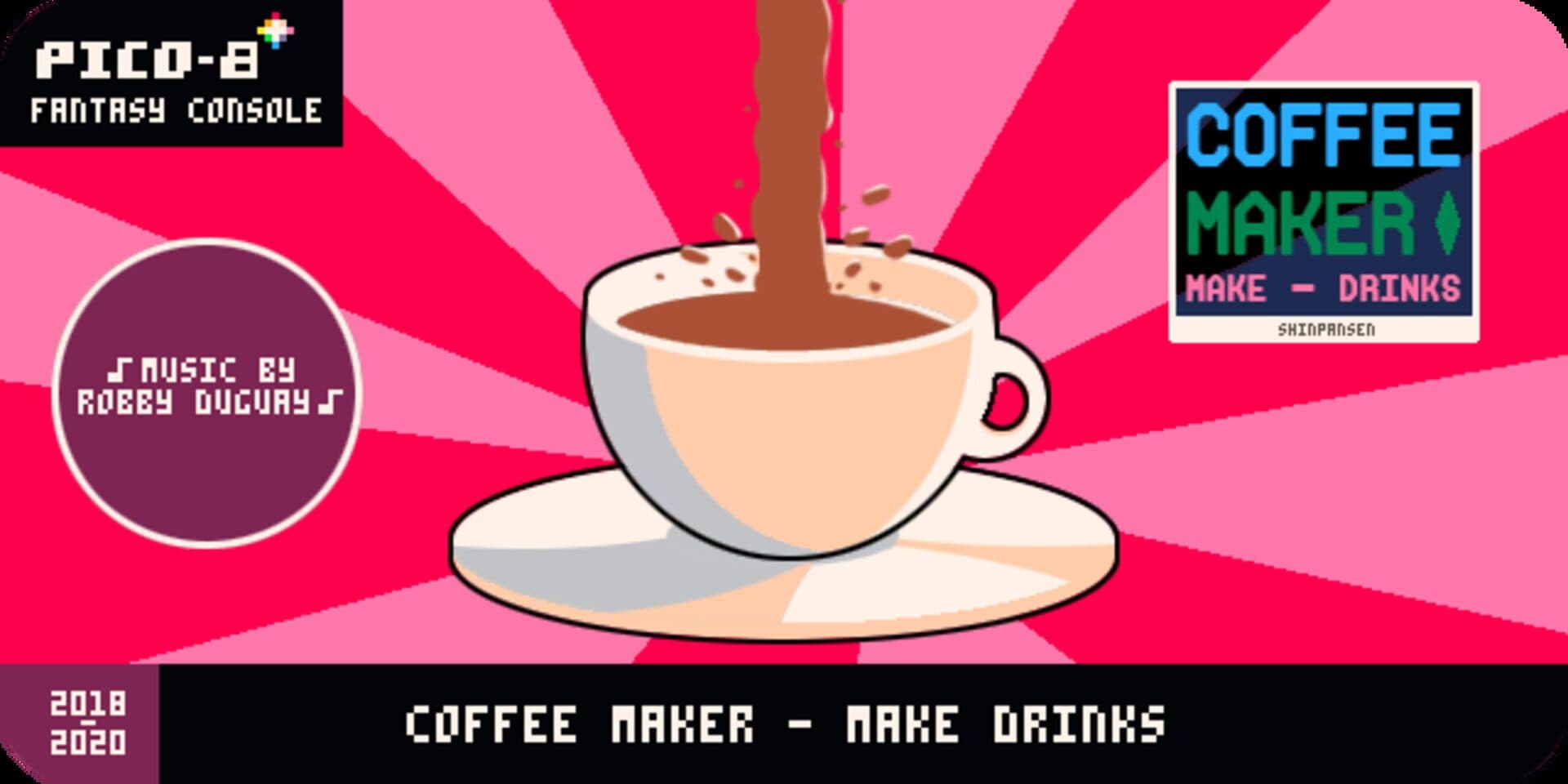 Coffee Maker cover art